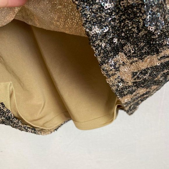 KAY UNGER Sequin Dress - Picture 6 of 10